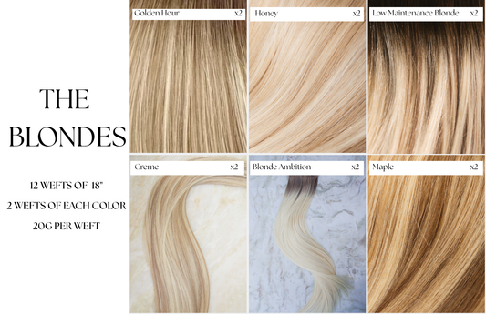 The Blondes
