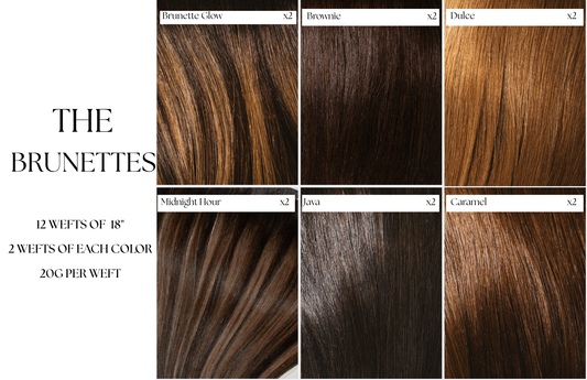 The Brunettes
